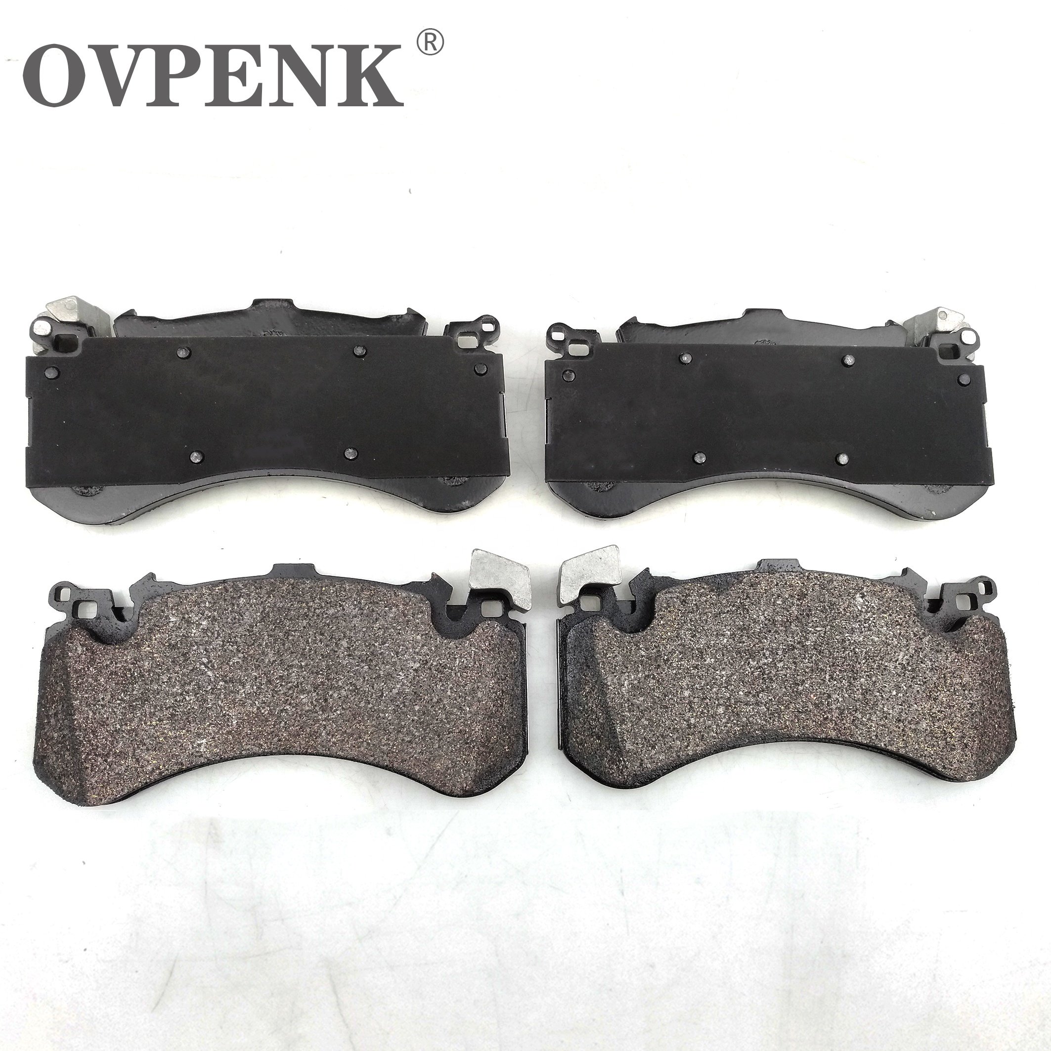 Brake Pad for BENTLEY Mulsanne Front Pad OEM D1575 3Y0698151C 3Y0698151B
